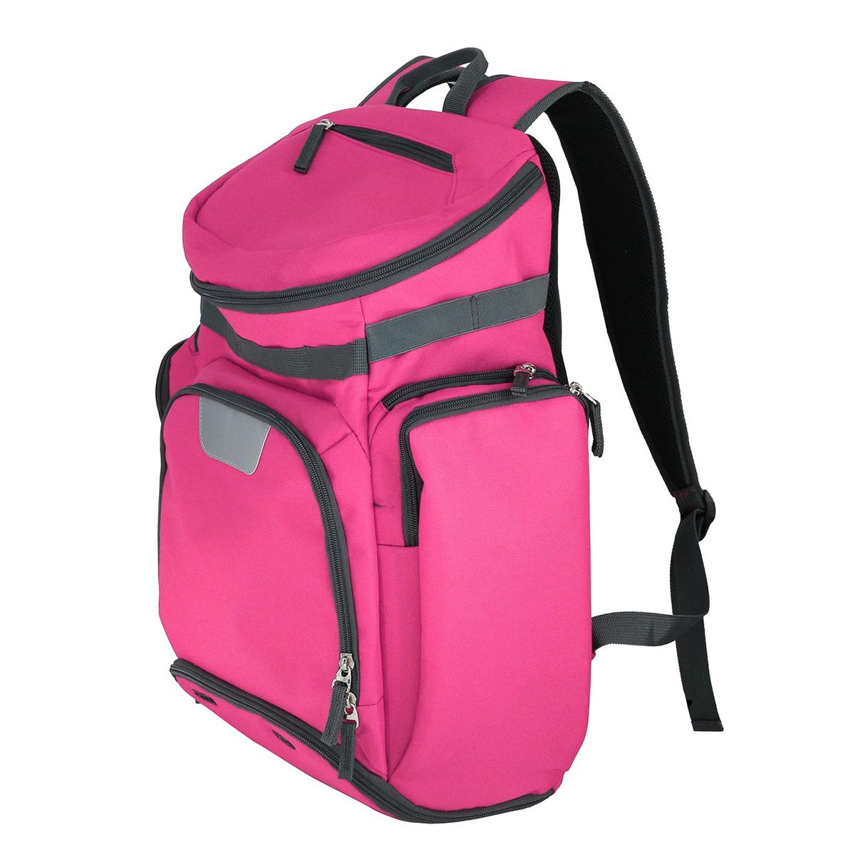Basketball Backpack Bag  Antirip Fabrics  Red