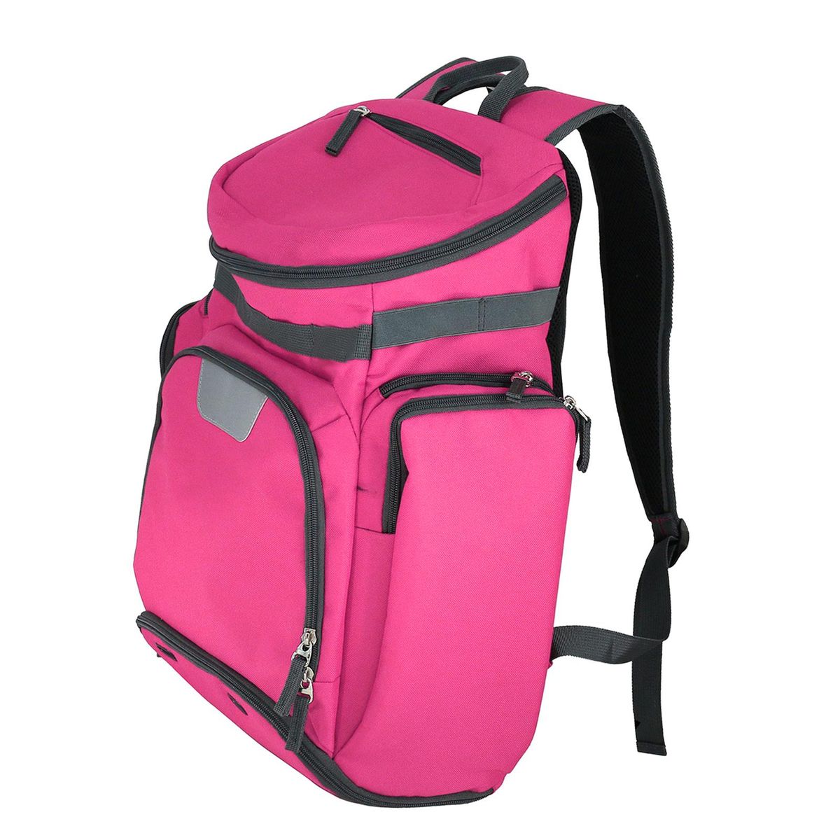 Basketball Backpack Bag  Antirip Fabrics  Red