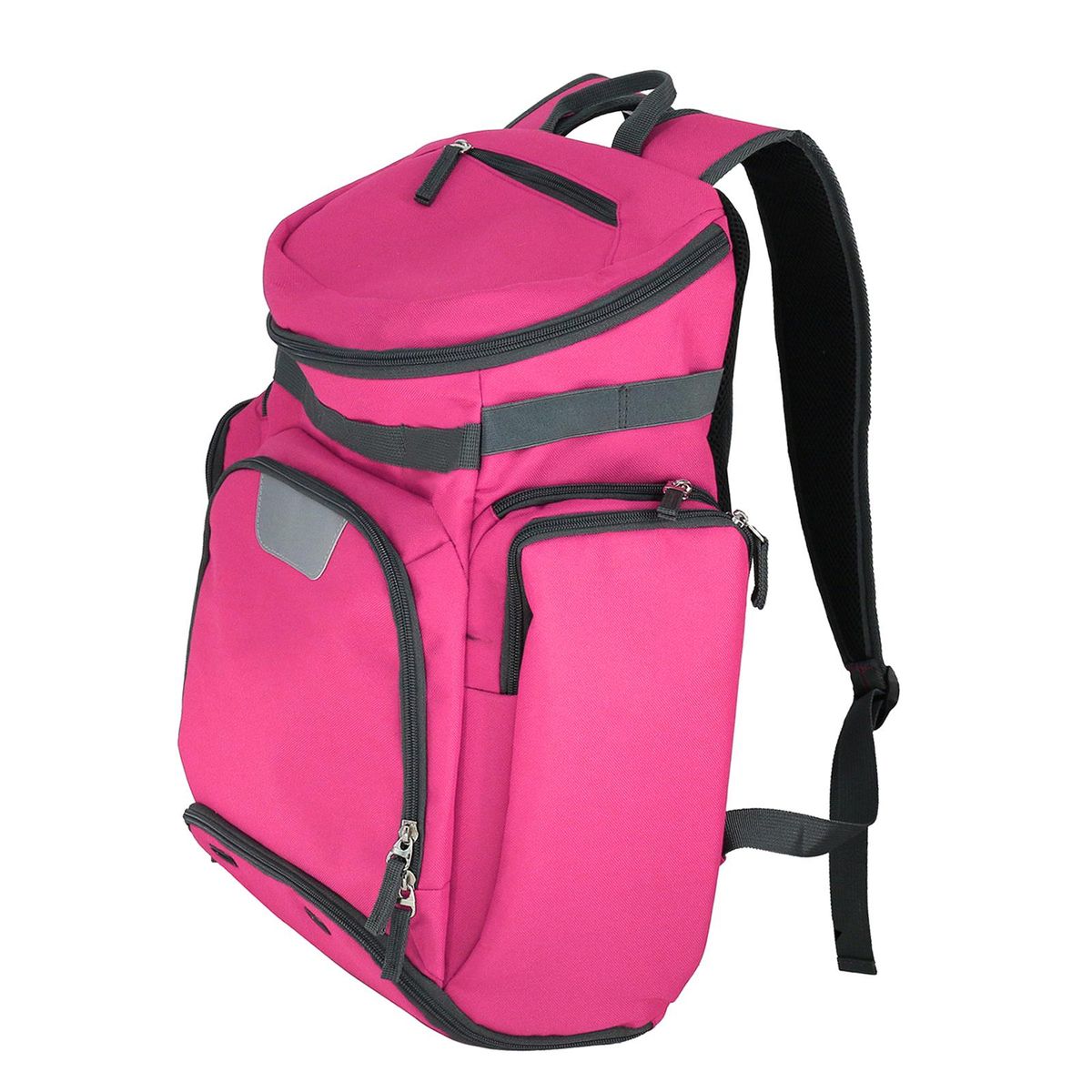 Basketball Backpack Bag  Antirip Fabrics  Red