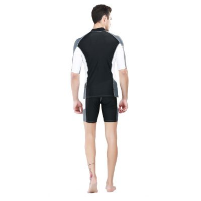 Wetsuits Neoprene Spearfishing Diving Suit  Men Wet Suit Surfing Windsurf  Swimsuit Dive Thin Short