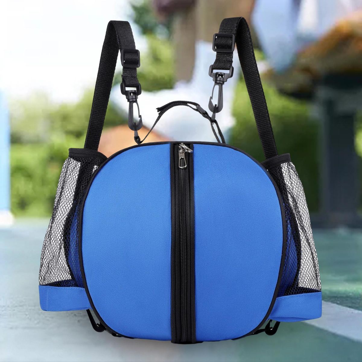 2 Piece Basketball Shoulder Bag Basketball Tote Bag For Boys