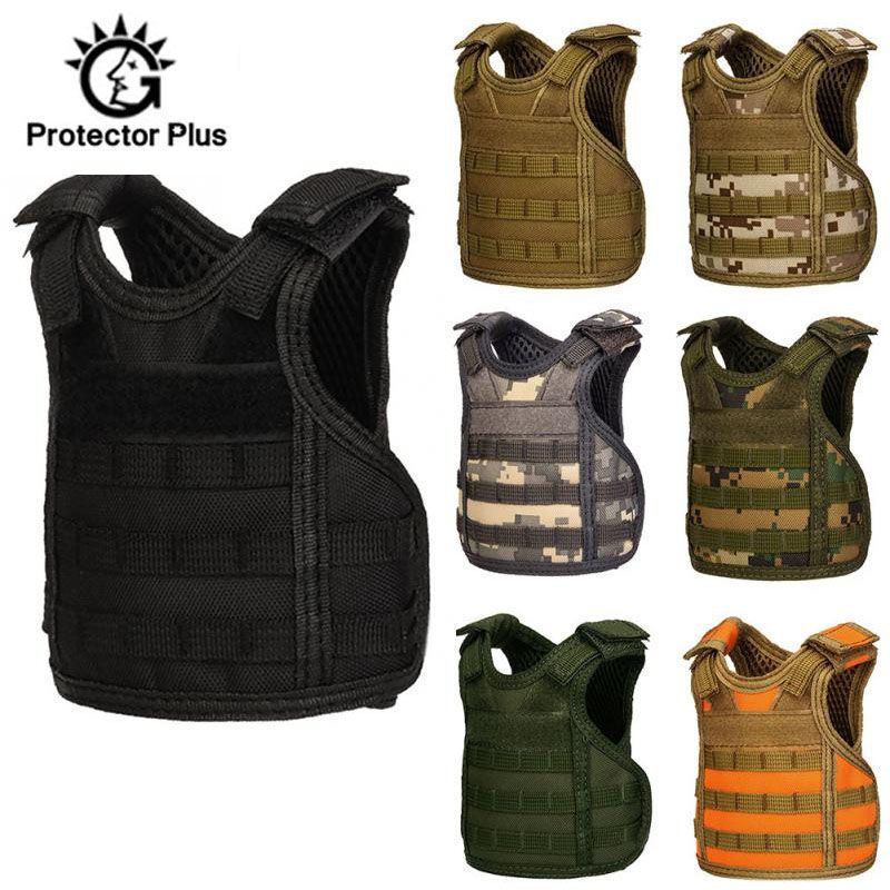 Tactical Mini Molle Vest Military Miniature Hunting Bag