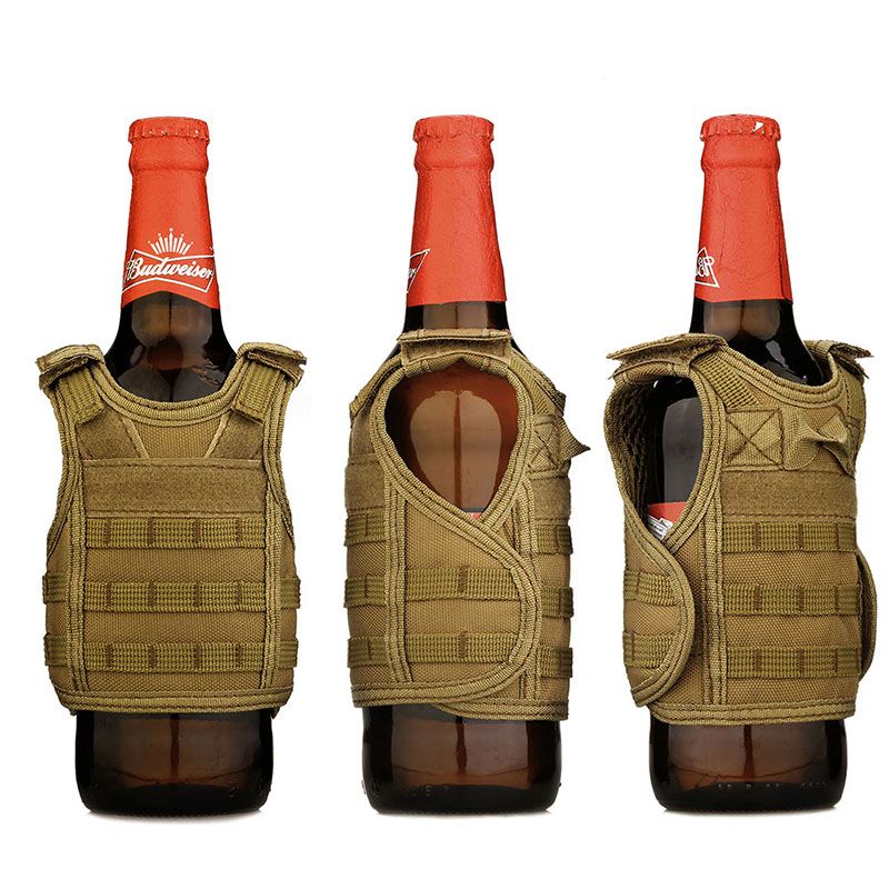 Tactical Mini Molle Vest Military Miniature Hunting Bag