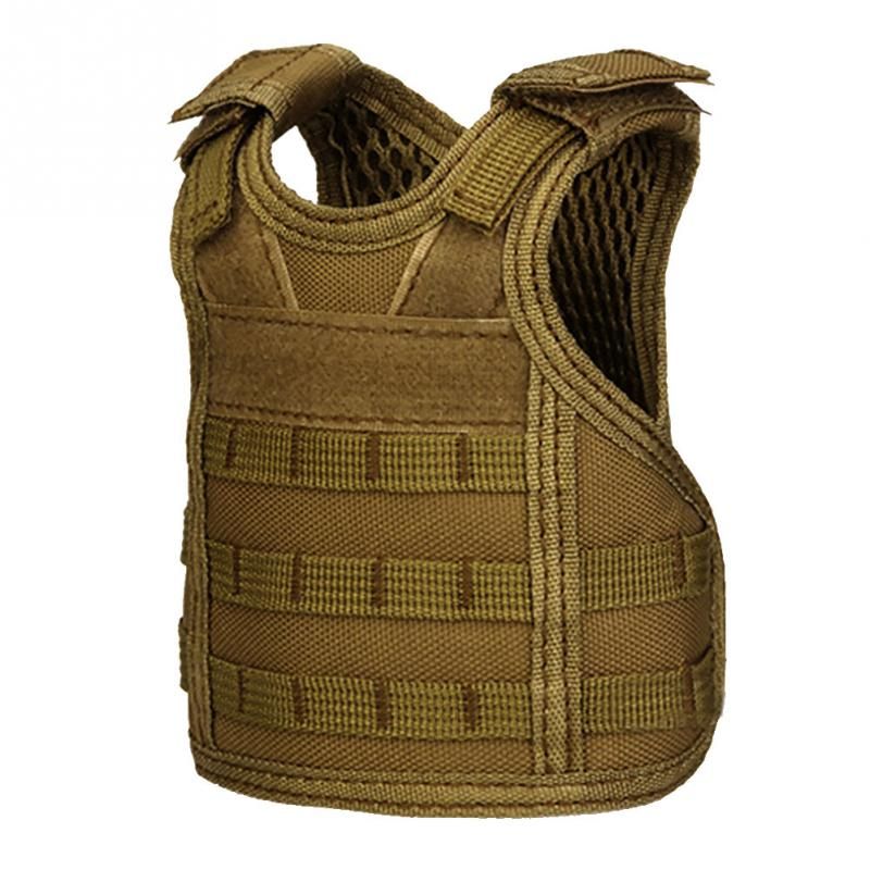Tactical Mini Molle Vest Military Miniature Hunting Bag