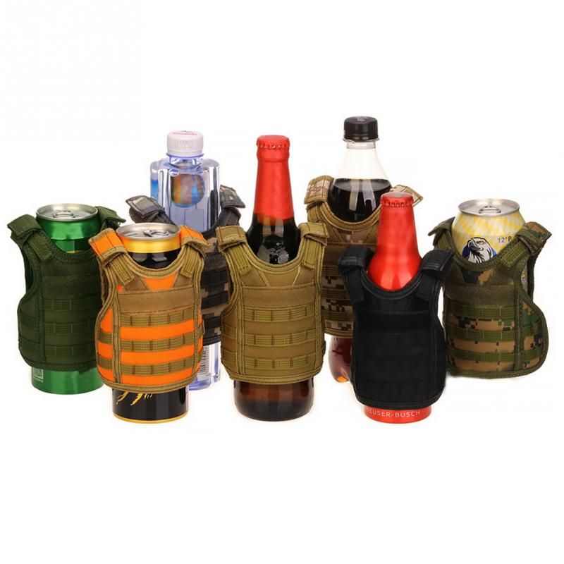 Tactical Mini Molle Vest Military Miniature Hunting Bag