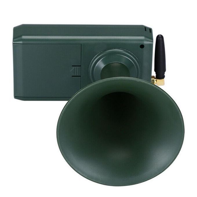 Wireless Bird Caller Decoy Speaker MP3 Player