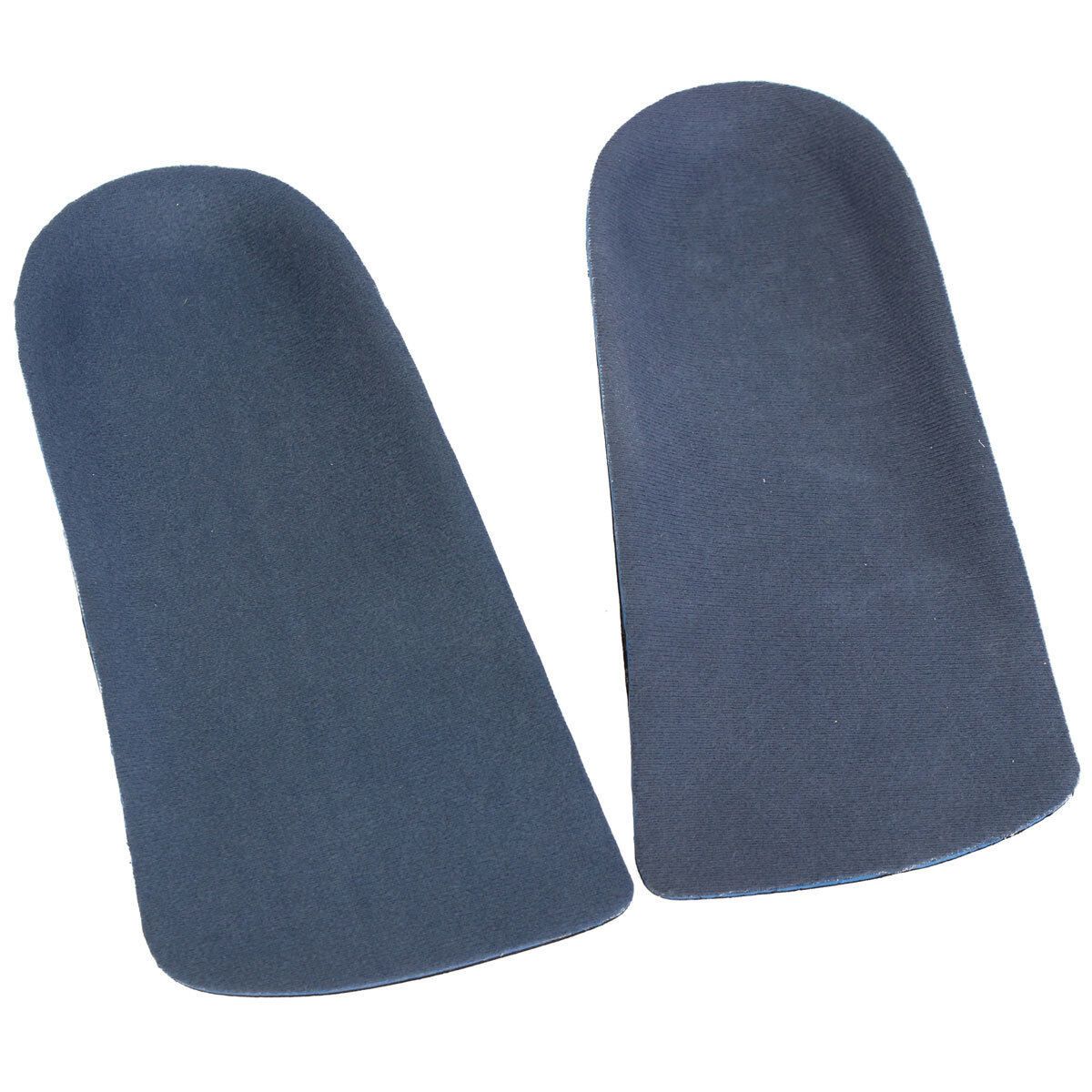 3/4 Orthotic Arch Feet Pronation Fallen Insole Shoe Cushion Pad Running M M