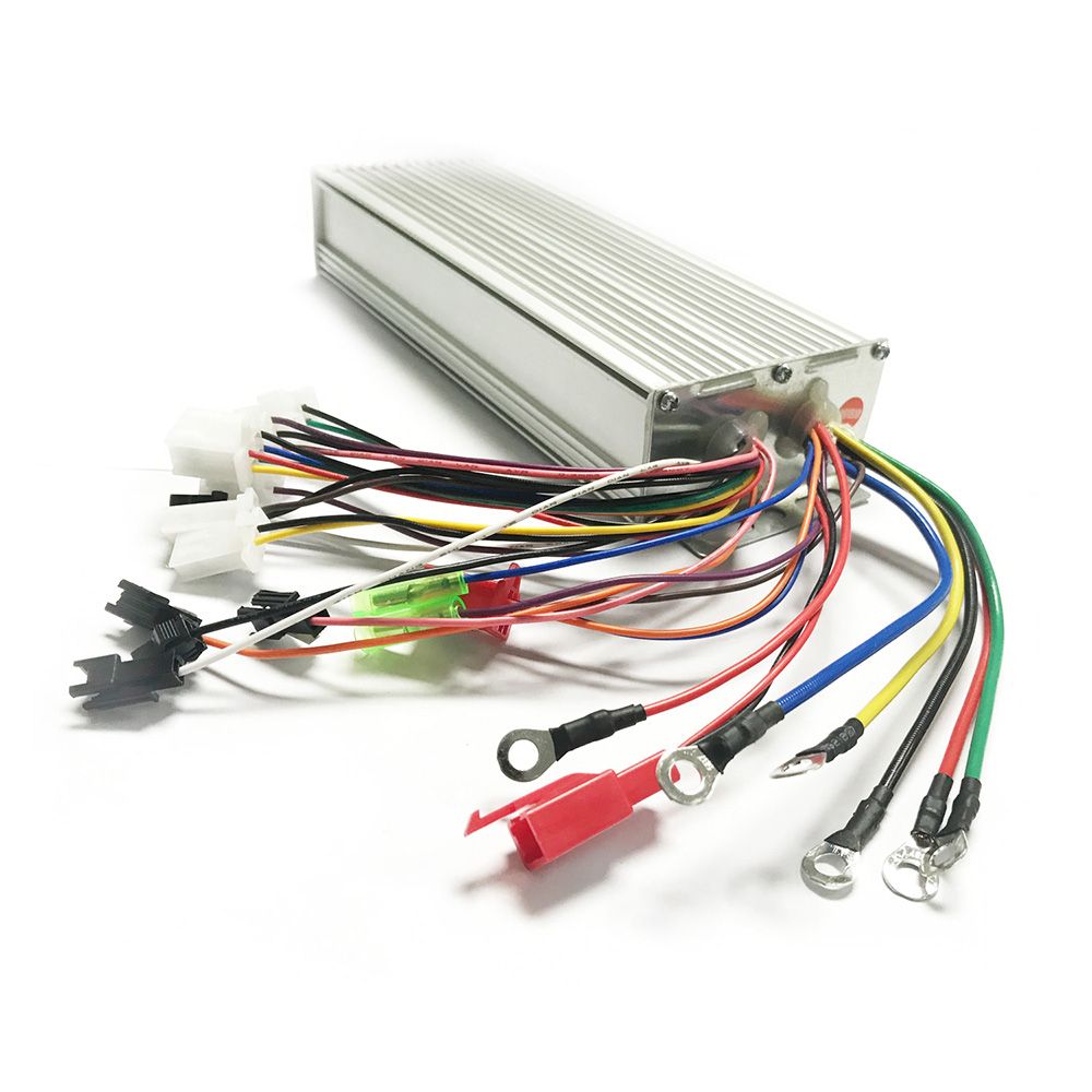 36-48V 1500W 35A Controller For Electric Bicycle E-bike