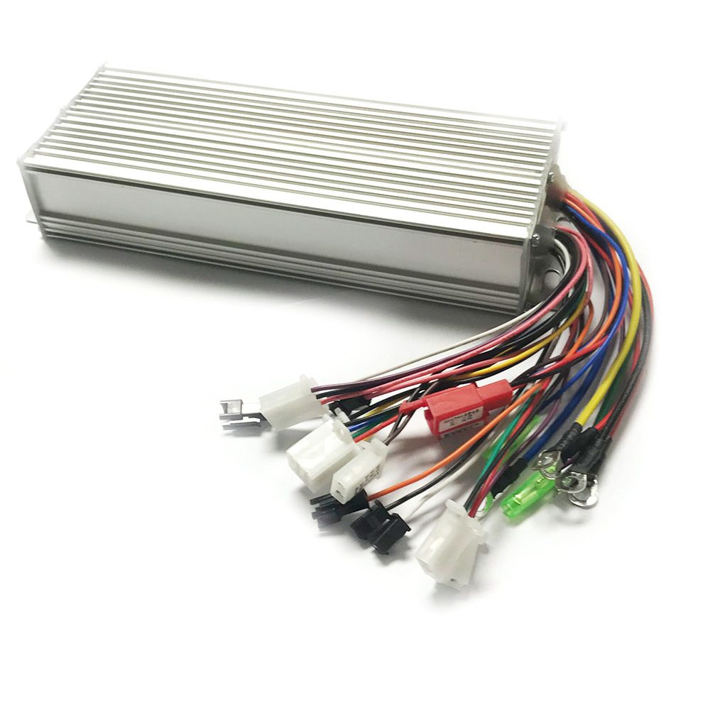 36-48V 1500W 35A Controller For Electric Bicycle E-bike