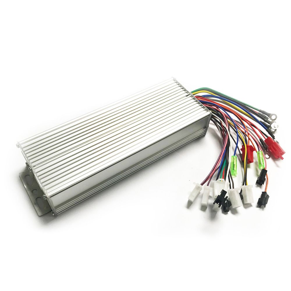 36-48V 1500W 35A Controller For Electric Bicycle E-bike