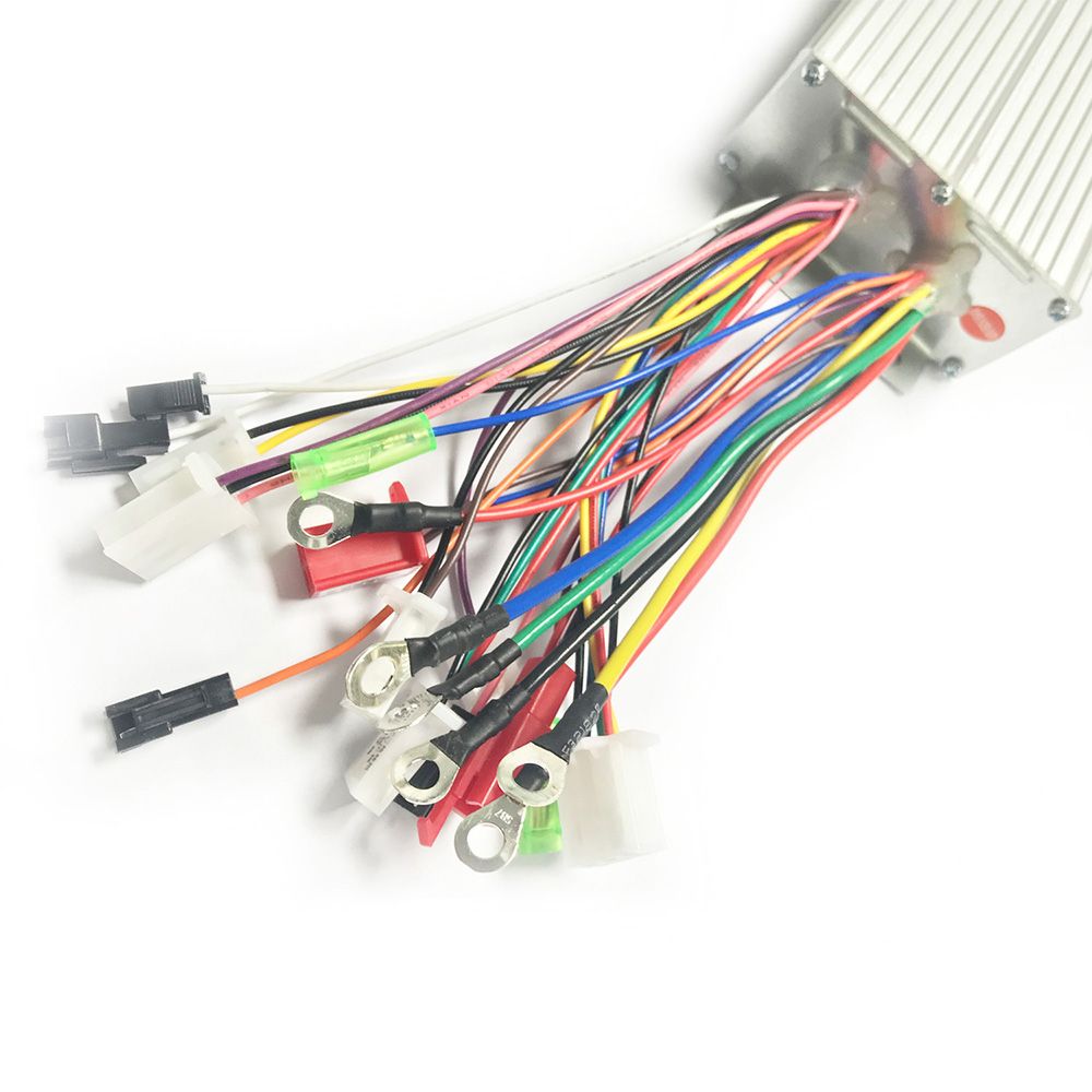 36-48V 1500W 35A Controller For Electric Bicycle E-bike