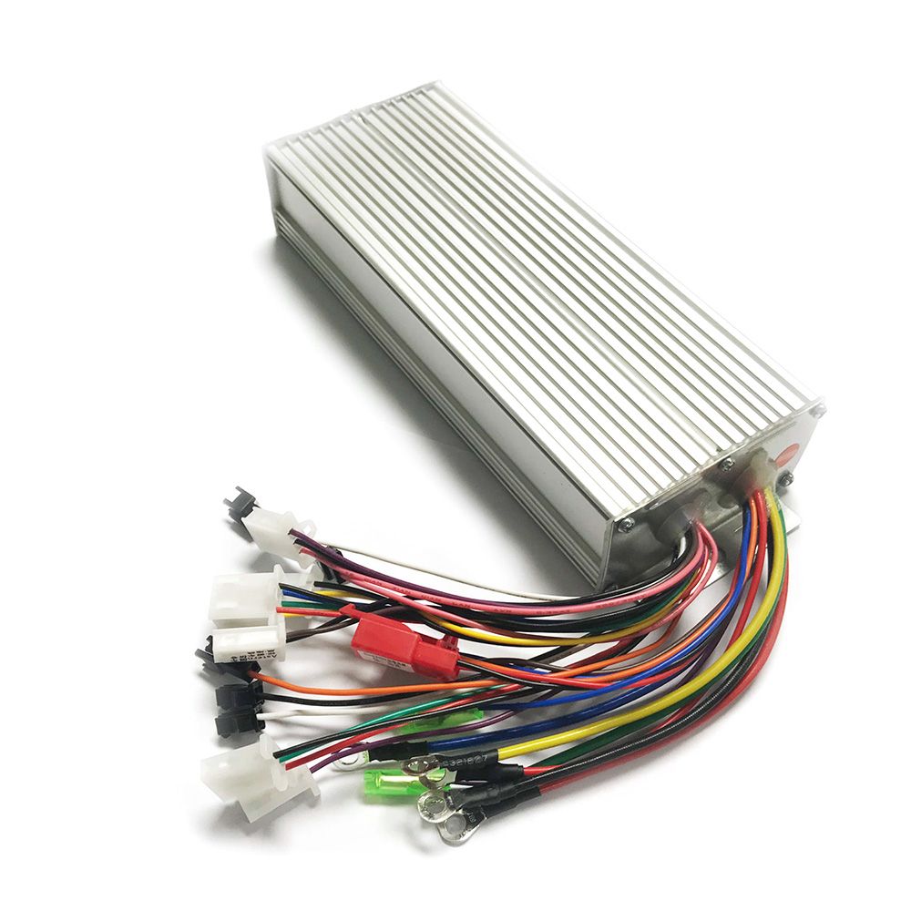 36-48V 1500W 35A Controller For Electric Bicycle E-bike