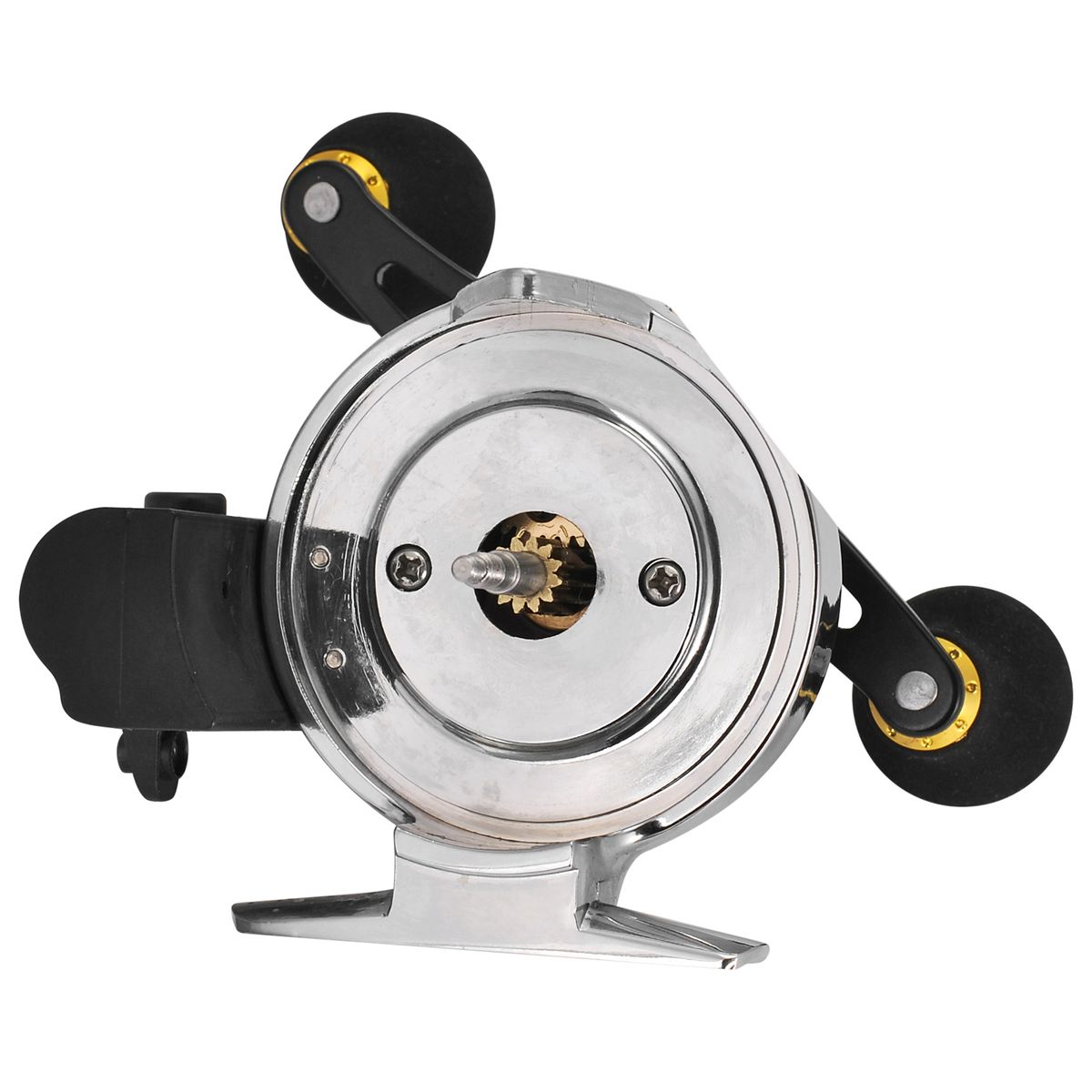 Automatic Wire Spread 10+1 BB Fly Fishing Reel Aluminum