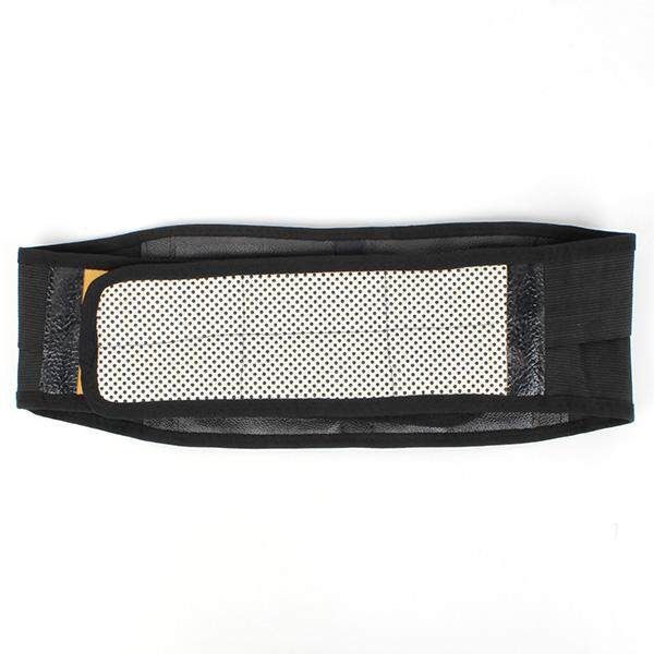 1Pcs Double Pull Lower Back Brace Breathable Belt Lumbar Pain Relief