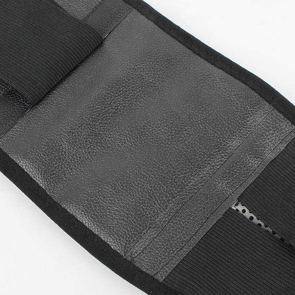 1Pcs Double Pull Lower Back Brace Breathable Belt Lumbar Pain Relief