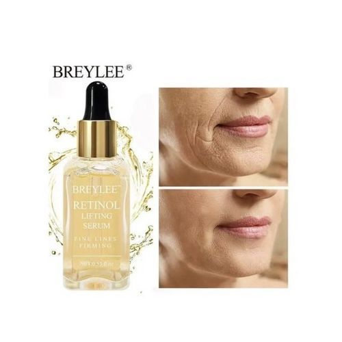 2pcs Retinol Anti-Aging Wrinkles Remover Face Lifting Serum 17ml