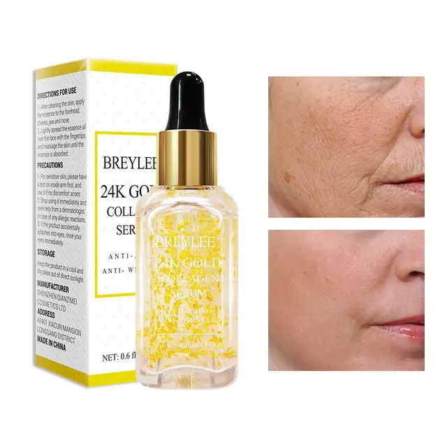 2pcs Retinol Anti-Aging Wrinkles Remover Face Lifting Serum 17ml
