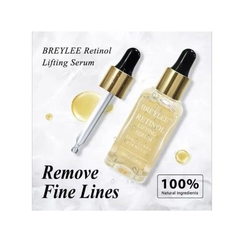 2pcs Retinol Anti-Aging Wrinkles Remover Face Lifting Serum 17ml