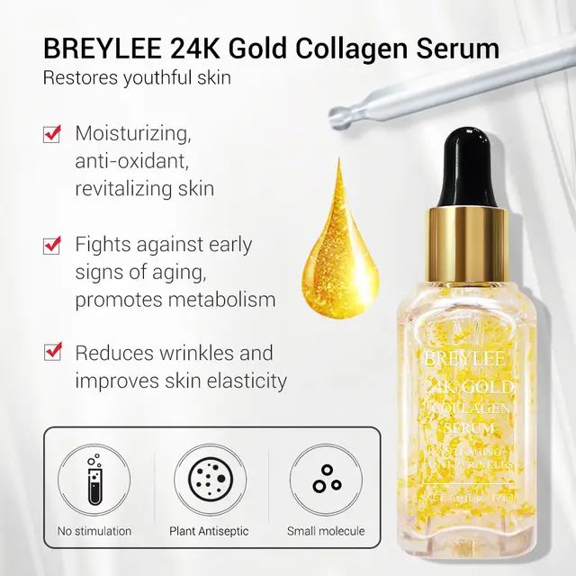 2pcs Retinol Anti-Aging Wrinkles Remover Face Lifting Serum 17ml