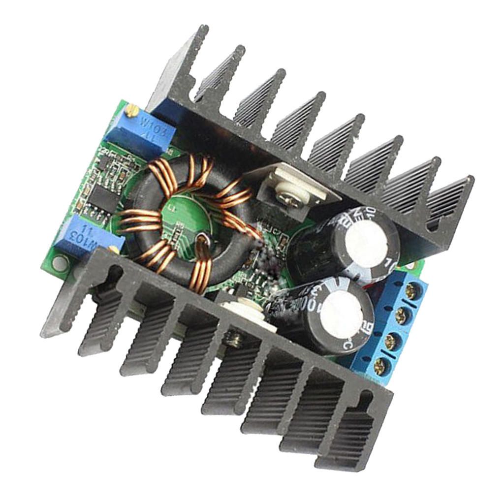 Premium DC 10-33V Input Step Up Boost Converters Power Supply Modules