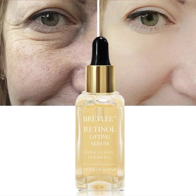 Retinol Anti-Aging Wrinkles Remover Face Lifting Serum