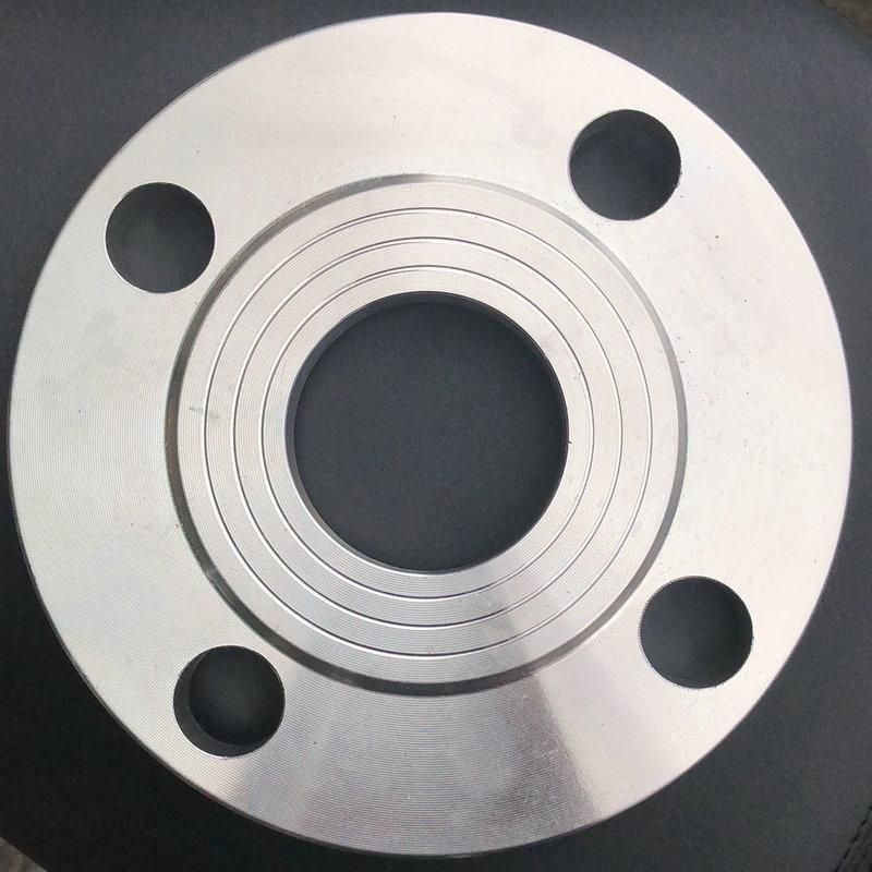 Manufacturers Supply Large Diameter Carbon Steel Stainless Steel Flat Welding Flange Piece Welding Flange DN50 Non-Standard