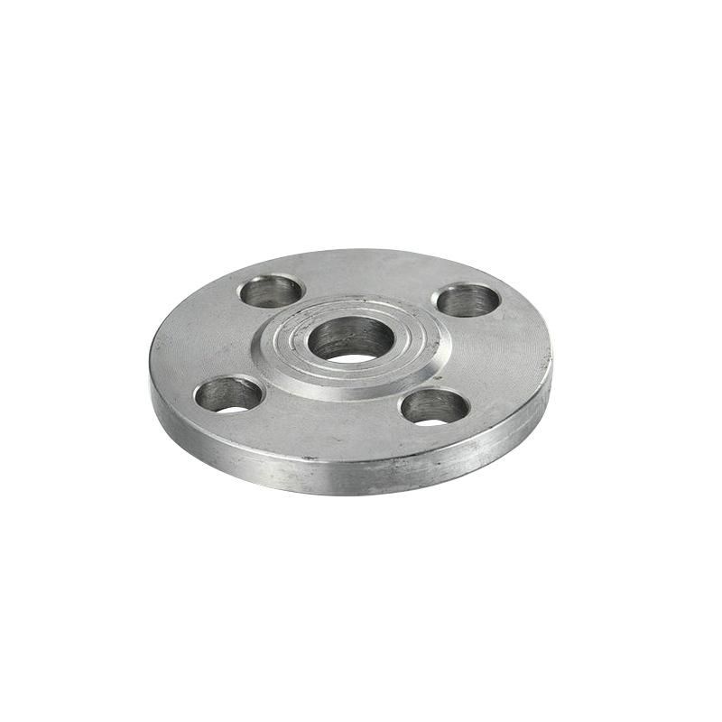 Manufacturers Supply Large Diameter Carbon Steel Stainless Steel Flat Welding Flange Piece Welding Flange DN50 Non-Standard
