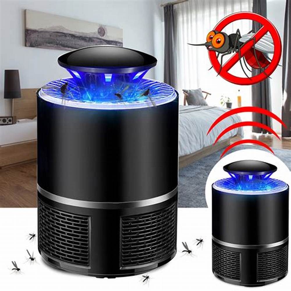 Electric USB Lamp Led Mosquito Killer Mosquito Lamp