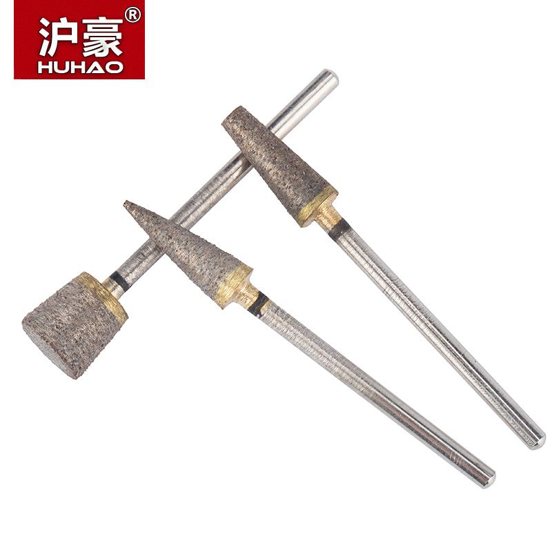 Huhao 1pc 70 Mesh Stone Bit Head For Cleaning Pipe