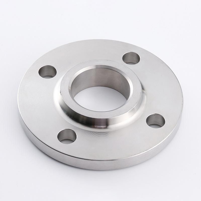 So Slip-on Flange Stainless Steel 304 Large Diameter Non-Standard Neck Flange Seamless Welding Flange Wholesale