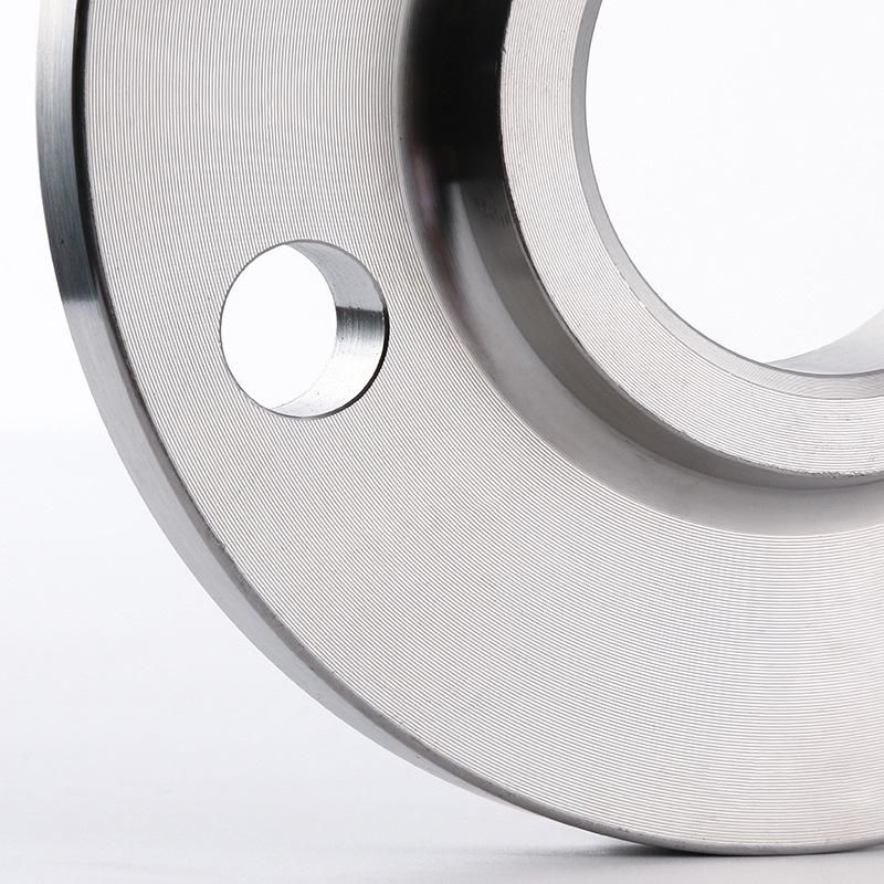 So Slip-on Flange Stainless Steel 304 Large Diameter Non-Standard Neck Flange Seamless Welding Flange Wholesale