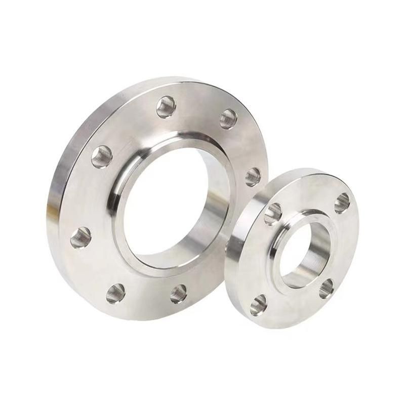So Slip-on Flange Stainless Steel 304 Large Diameter Non-Standard Neck Flange Seamless Welding Flange Wholesale