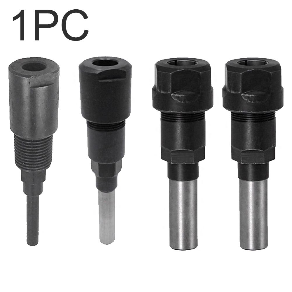 Engraving Machine Extension Rod Router Bits Chuck