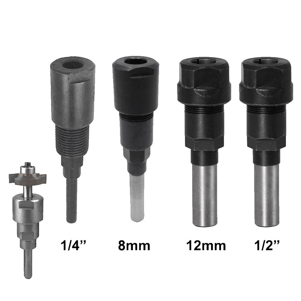 Engraving Machine Extension Rod Router Bits Chuck