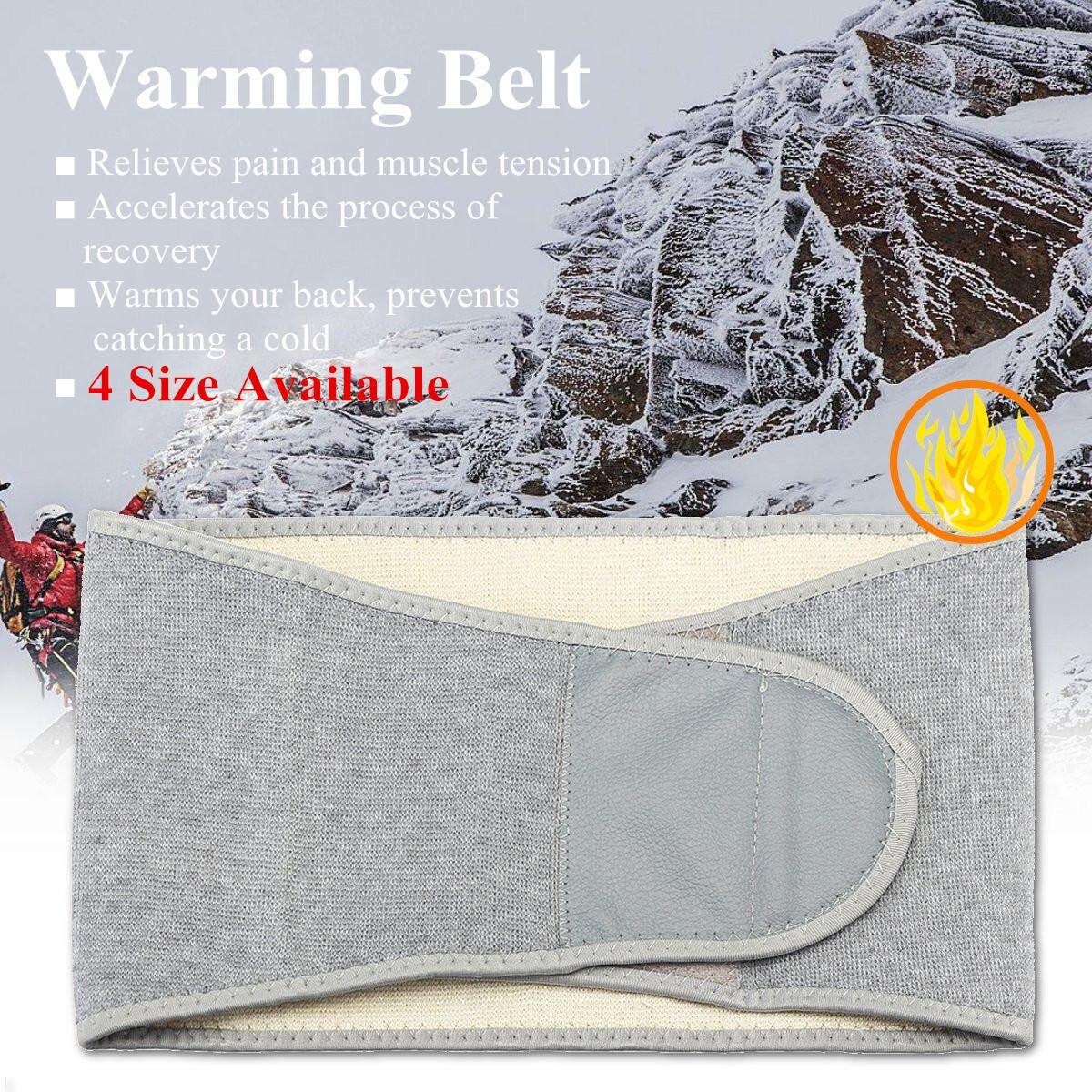Warming Belt RHEUMATIC Back Pain Thermal Brace Radiculitis Warmer Kidney XL