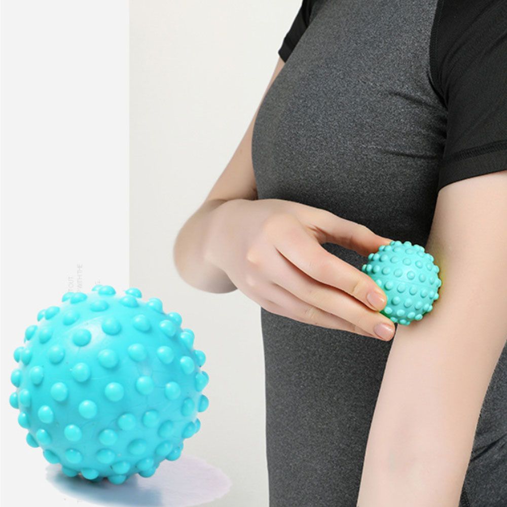 Foot Massage 3PCS Suit Muscle Idler Wheel   Ball Cover