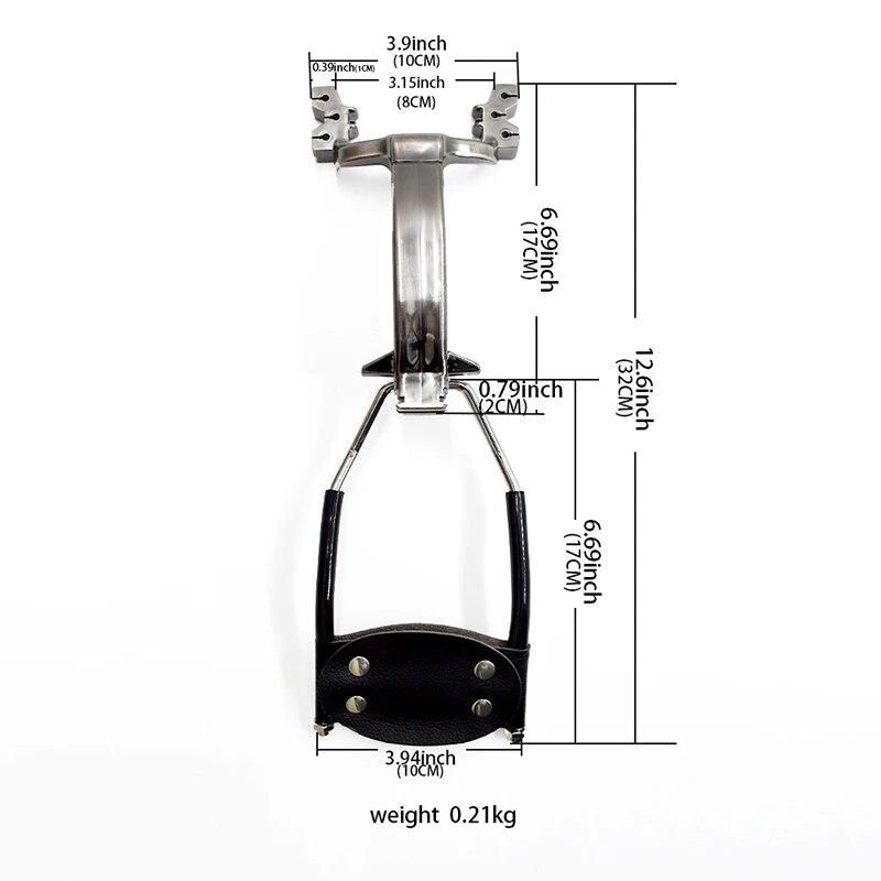 New Folding Wrist Slingshot Shooting Toy Slingshot Belt Rubber Belt Traditional Hunting Slingshot High-power Sports Catapult
