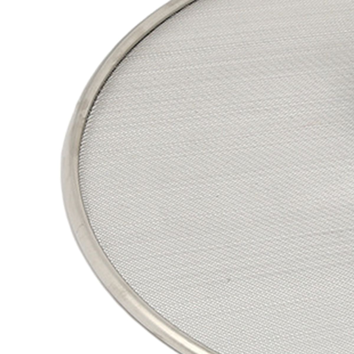 Foldable Handle Oil Splatter Screen Anti-slip Stainless-