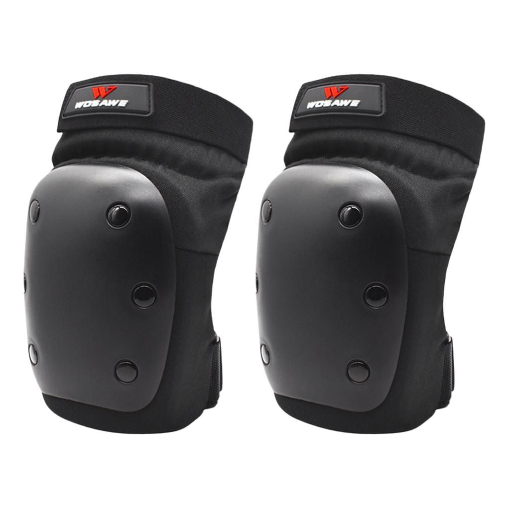 Adult Skating Elbows Knee Pads Guards Motorcycle