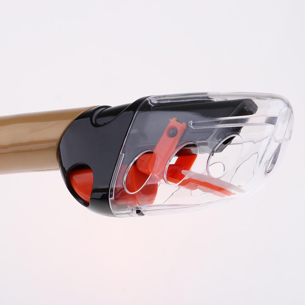 Anti Fog Diving Mask Snorkel Set Swimming  Scuba Champagne