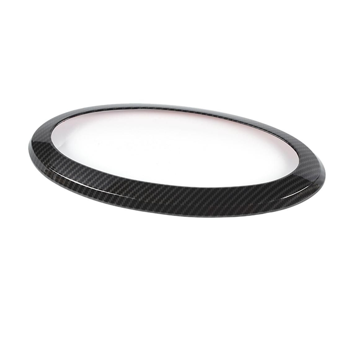 Front Grille Center Logo Ring Cover for Ford F150 21-22