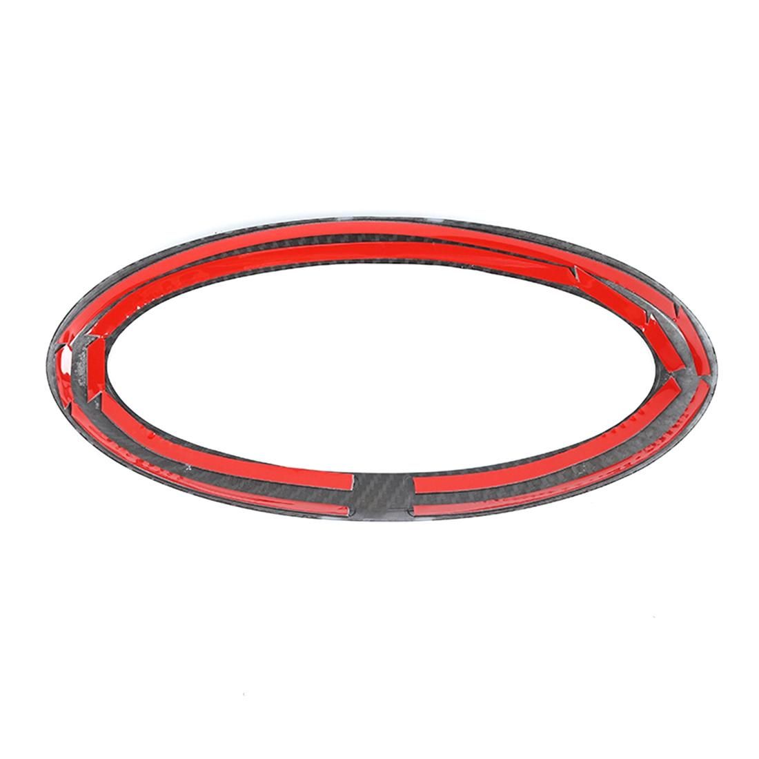 Front Grille Center Logo Ring Cover for Ford F150 21-22
