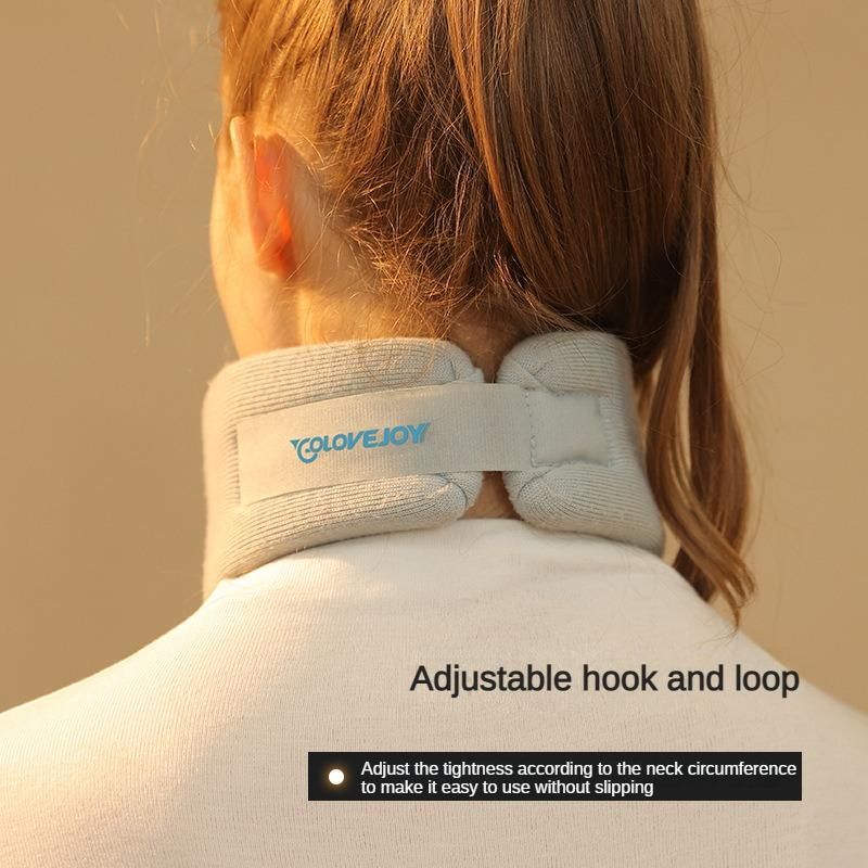 Comfortable cotton neck collar, all-round protection of your cervical health, farewell to cervical pain, whether it is daily warmth, sports protection, medical rehabilitation, or fashion collocation are applicable