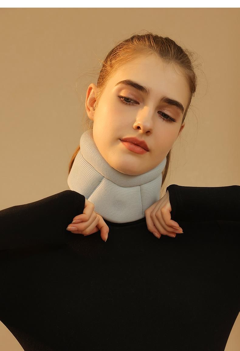 Comfortable cotton neck collar, all-round protection of your cervical health, farewell to cervical pain, whether it is daily warmth, sports protection, medical rehabilitation, or fashion collocation are applicable