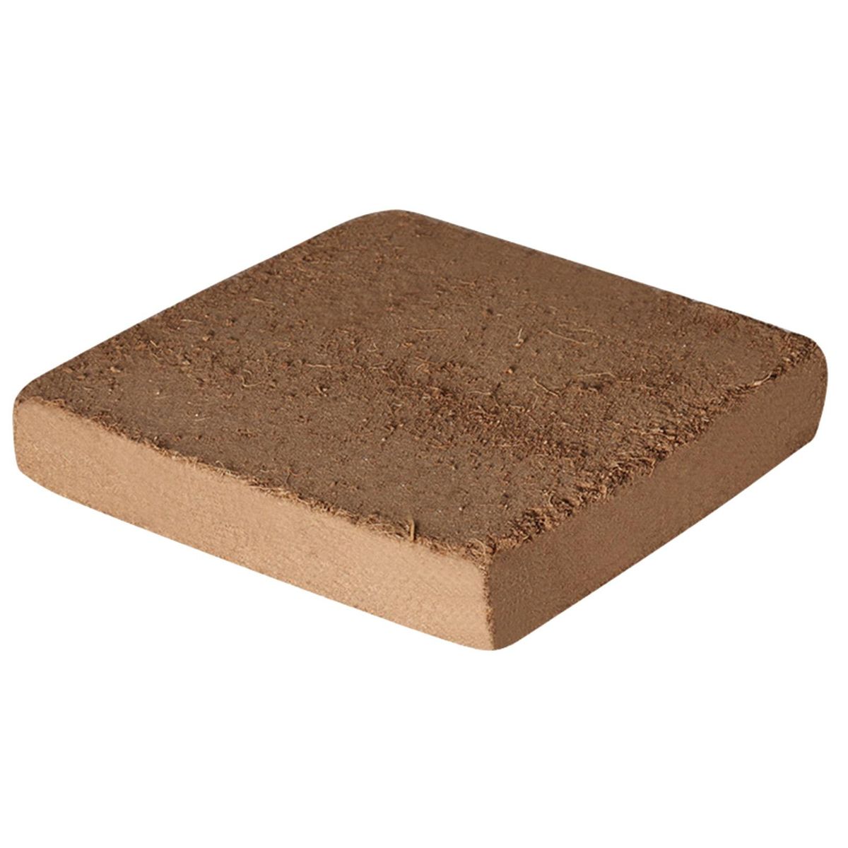 Soilless Growing Medium Coconut Brick Nutrient Soil for Organic Brown