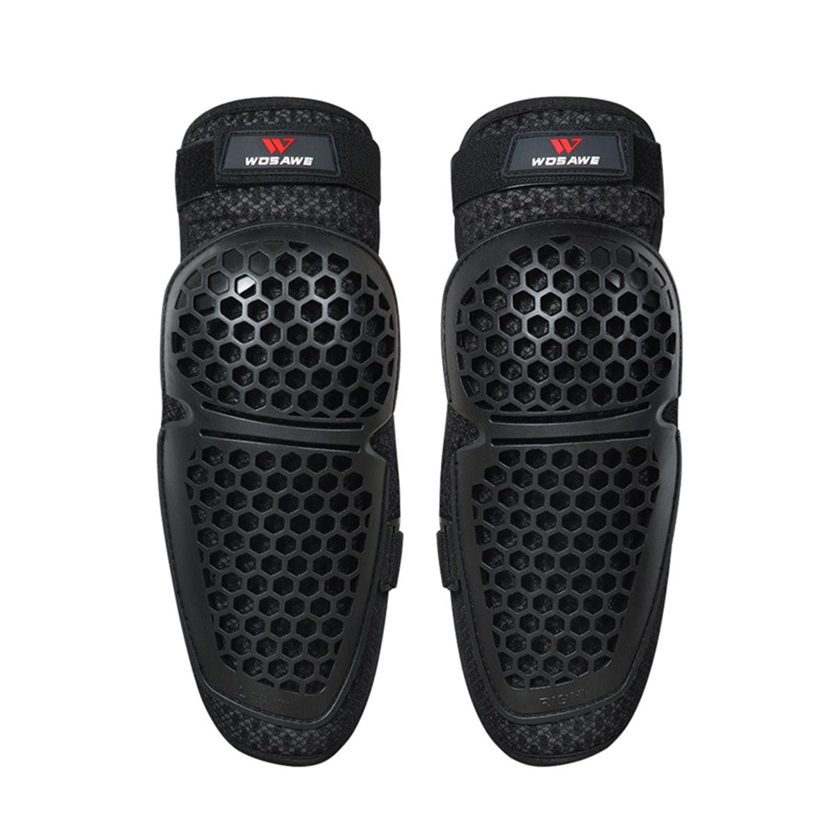 Motorcycle Knee S Pads Motocross Guards Riding Gear  Kit