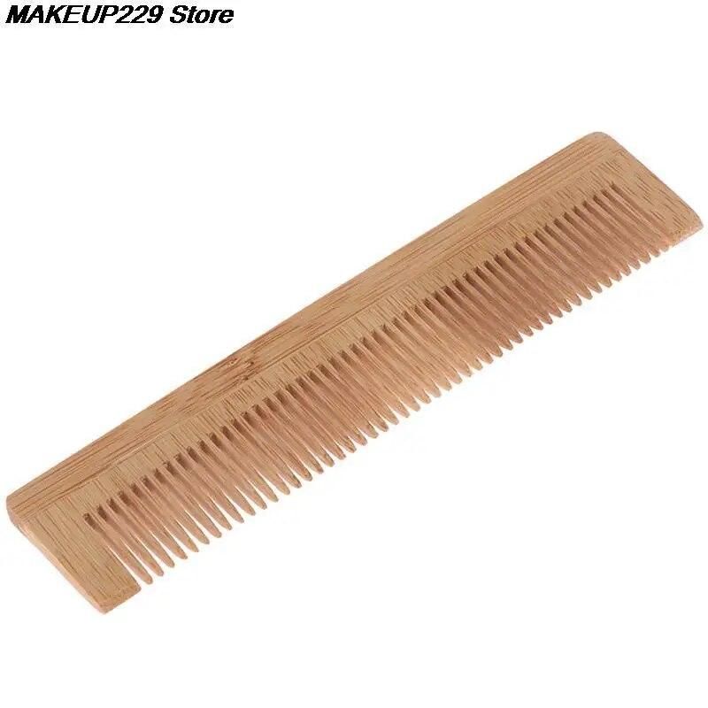 1Pcs Wooden Massage Comb Bamboo Hair Vent Brush Brushes Hair Care And Beauty SPA Massager Wholesale Hair Care Comb