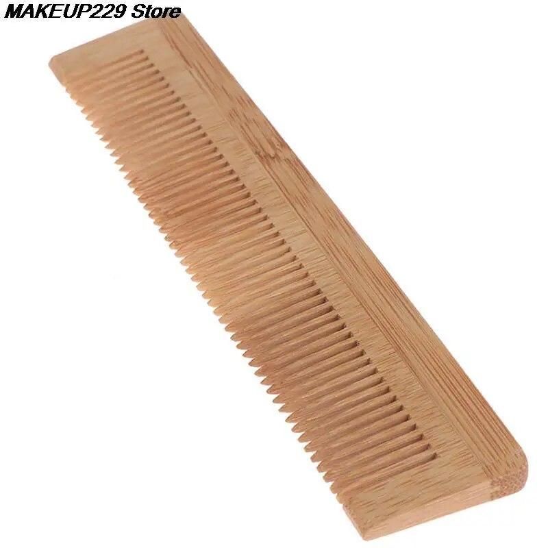 1Pcs Wooden Massage Comb Bamboo Hair Vent Brush Brushes Hair Care And Beauty SPA Massager Wholesale Hair Care Comb
