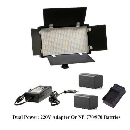 Professional Video Led 800 Light