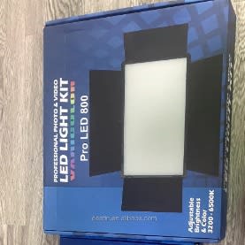 Professional Video Led 800 Light